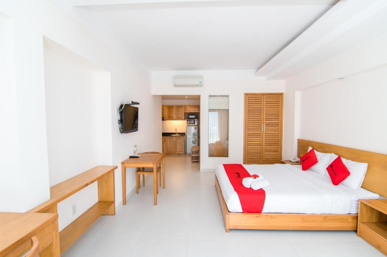 Reddoorz Plus Near Secc D7 Πόλη Χο Τσι Μινχ Εξωτερικό φωτογραφία
