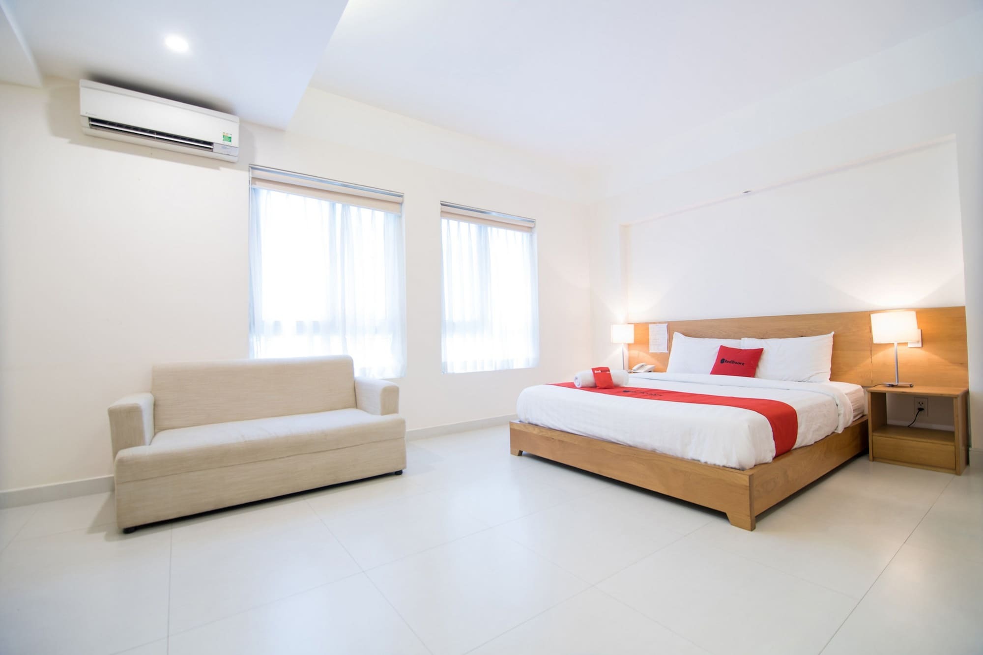 Reddoorz Plus Near Secc D7 Πόλη Χο Τσι Μινχ Εξωτερικό φωτογραφία
