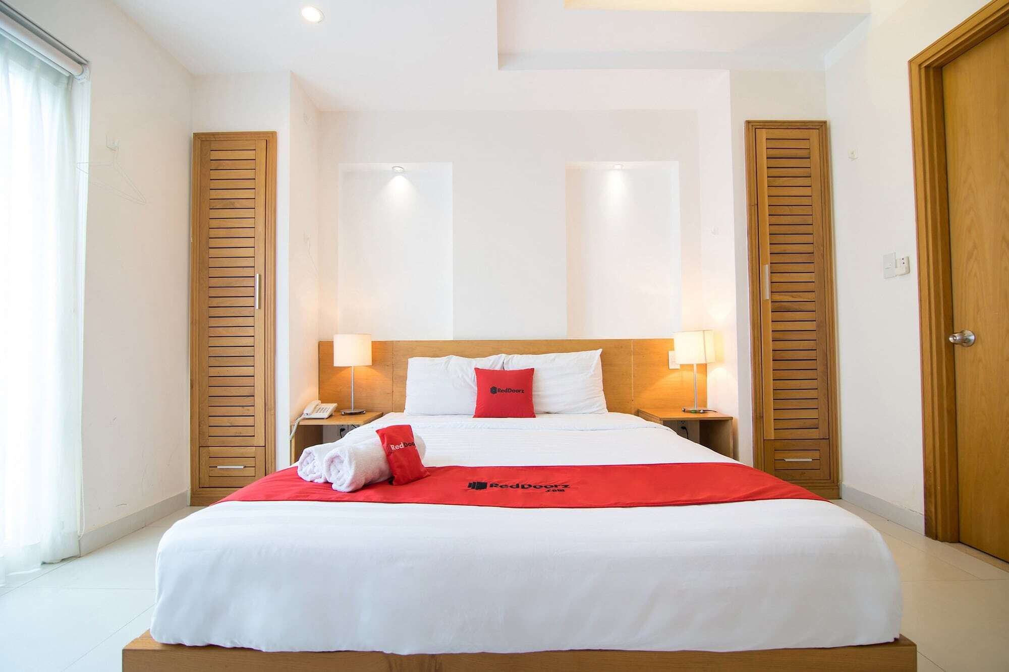 Reddoorz Plus Near Secc D7 Πόλη Χο Τσι Μινχ Εξωτερικό φωτογραφία