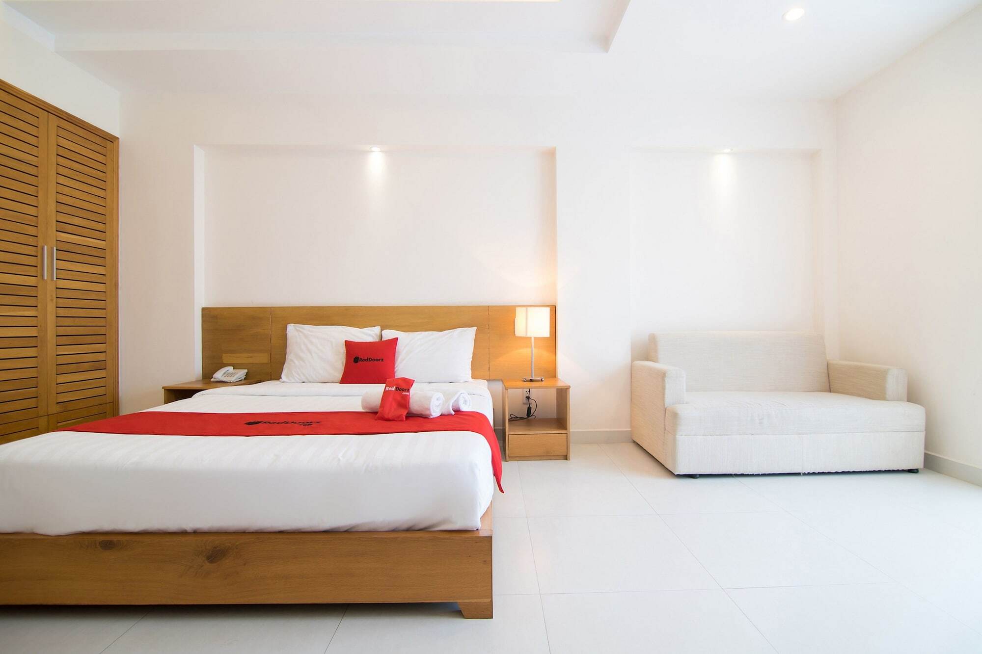 Reddoorz Plus Near Secc D7 Πόλη Χο Τσι Μινχ Εξωτερικό φωτογραφία