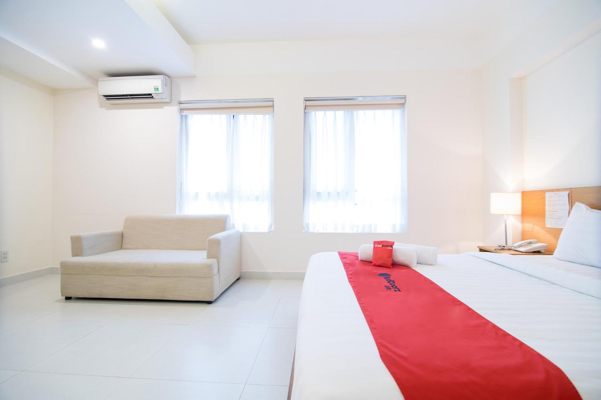 Reddoorz Plus Near Secc D7 Πόλη Χο Τσι Μινχ Εξωτερικό φωτογραφία