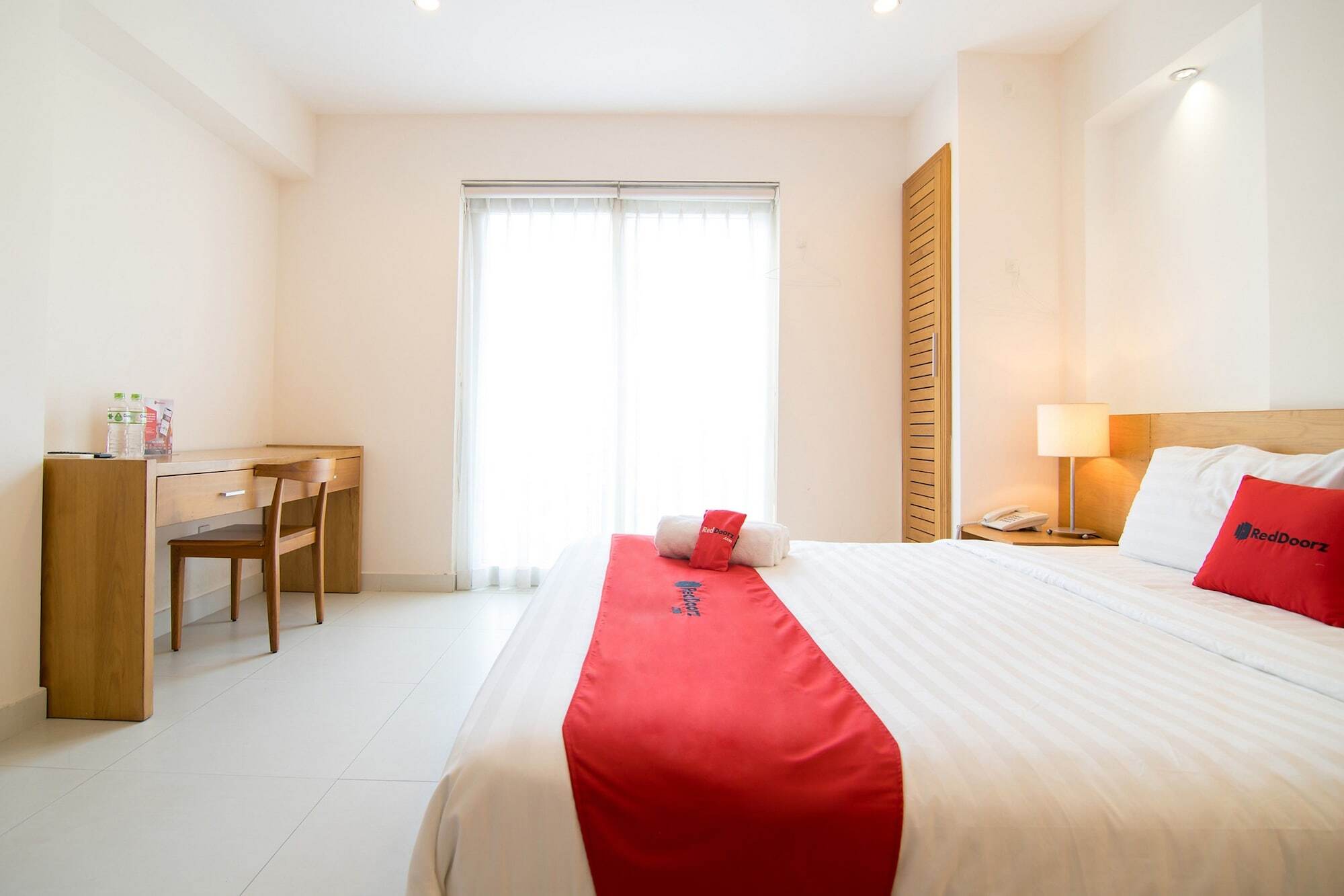 Reddoorz Plus Near Secc D7 Πόλη Χο Τσι Μινχ Εξωτερικό φωτογραφία