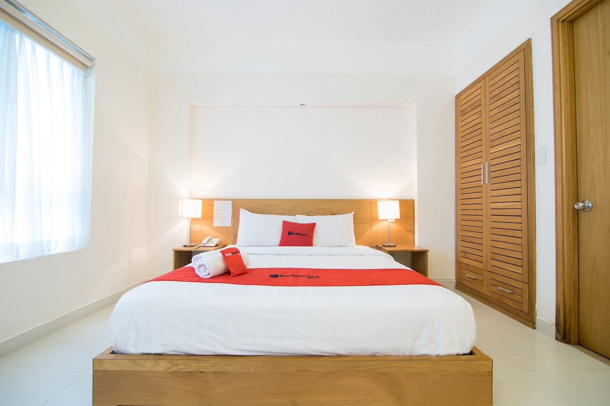 Reddoorz Plus Near Secc D7 Πόλη Χο Τσι Μινχ Εξωτερικό φωτογραφία
