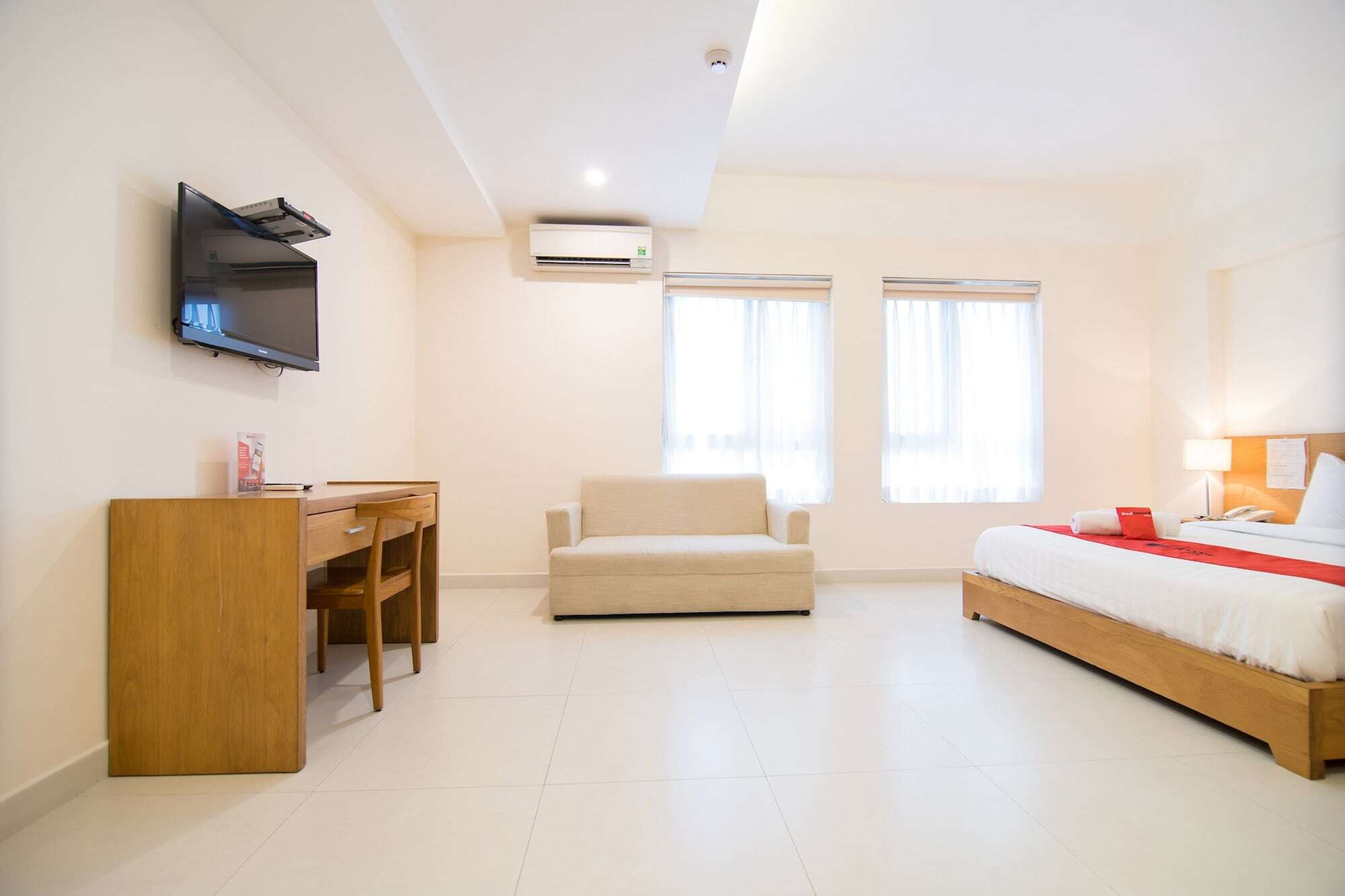 Reddoorz Plus Near Secc D7 Πόλη Χο Τσι Μινχ Εξωτερικό φωτογραφία