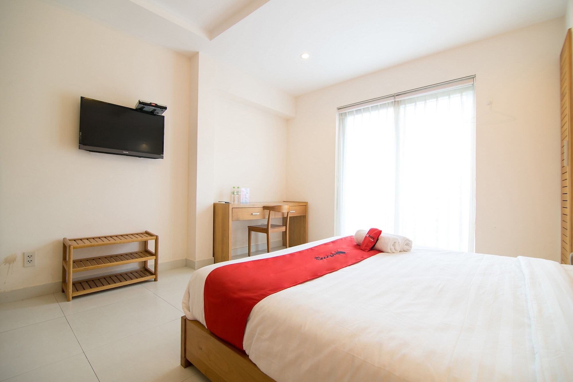 Reddoorz Plus Near Secc D7 Πόλη Χο Τσι Μινχ Εξωτερικό φωτογραφία
