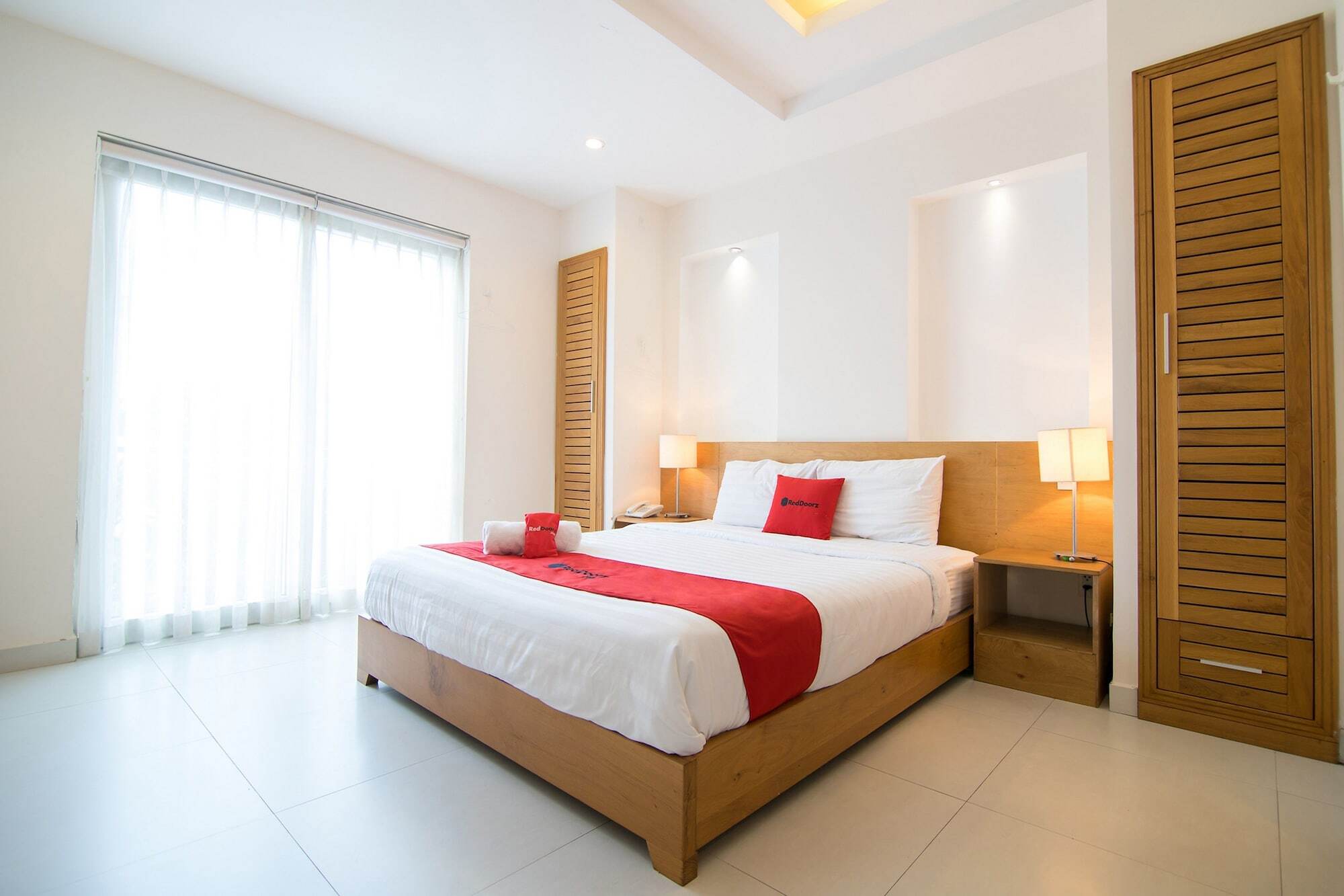 Reddoorz Plus Near Secc D7 Πόλη Χο Τσι Μινχ Εξωτερικό φωτογραφία