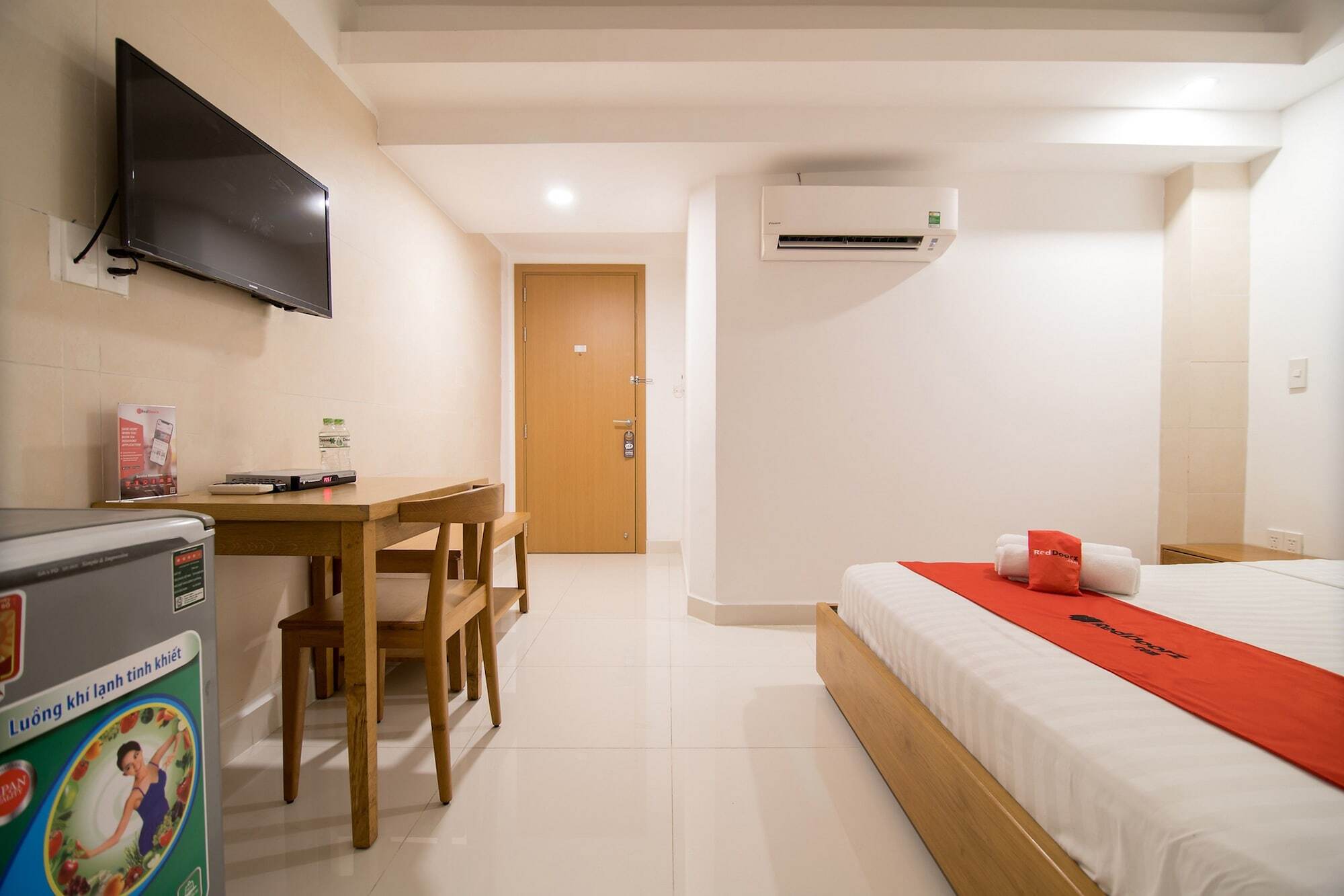 Reddoorz Plus Near Secc D7 Πόλη Χο Τσι Μινχ Εξωτερικό φωτογραφία