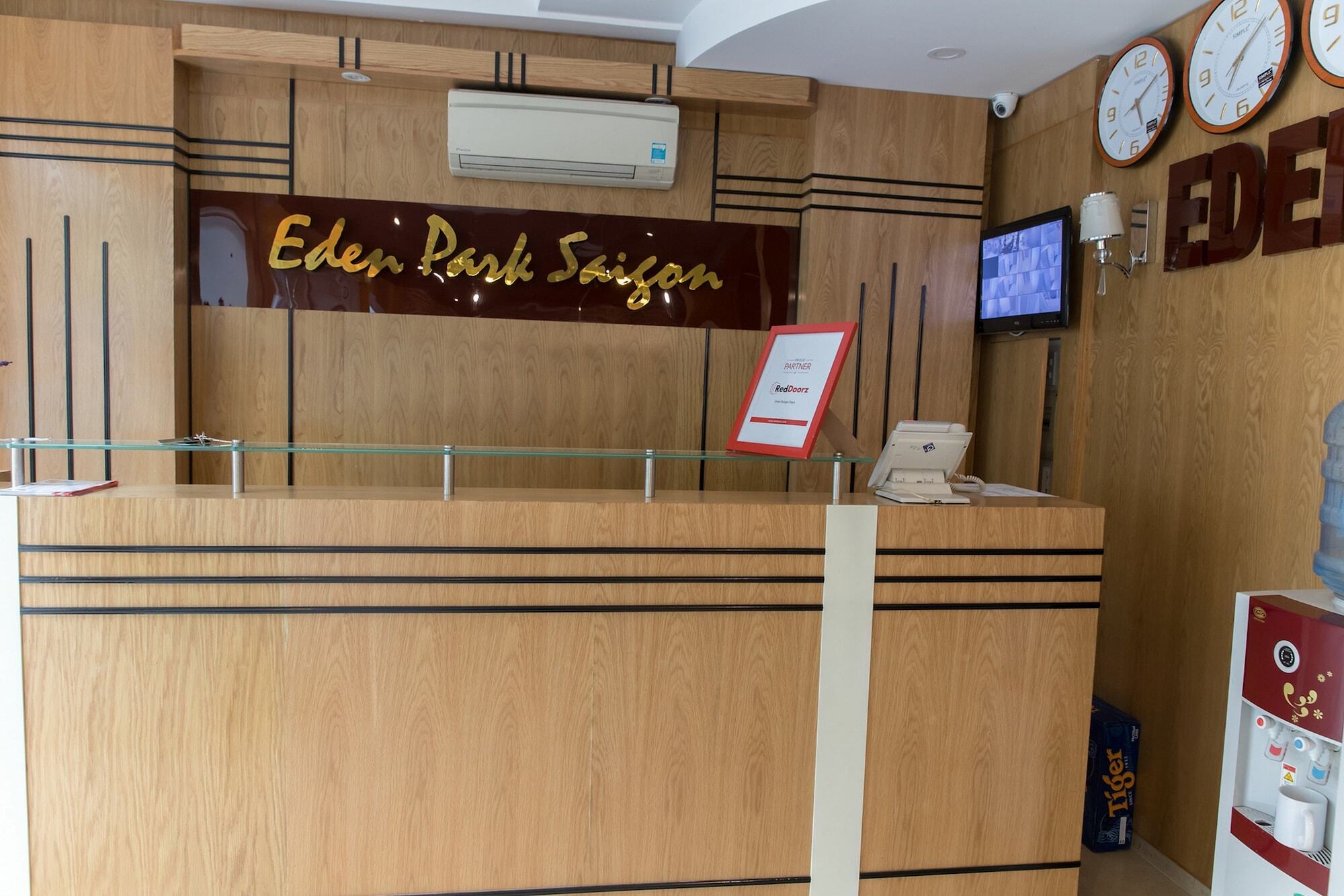 Reddoorz Plus Near Secc D7 Πόλη Χο Τσι Μινχ Εξωτερικό φωτογραφία
