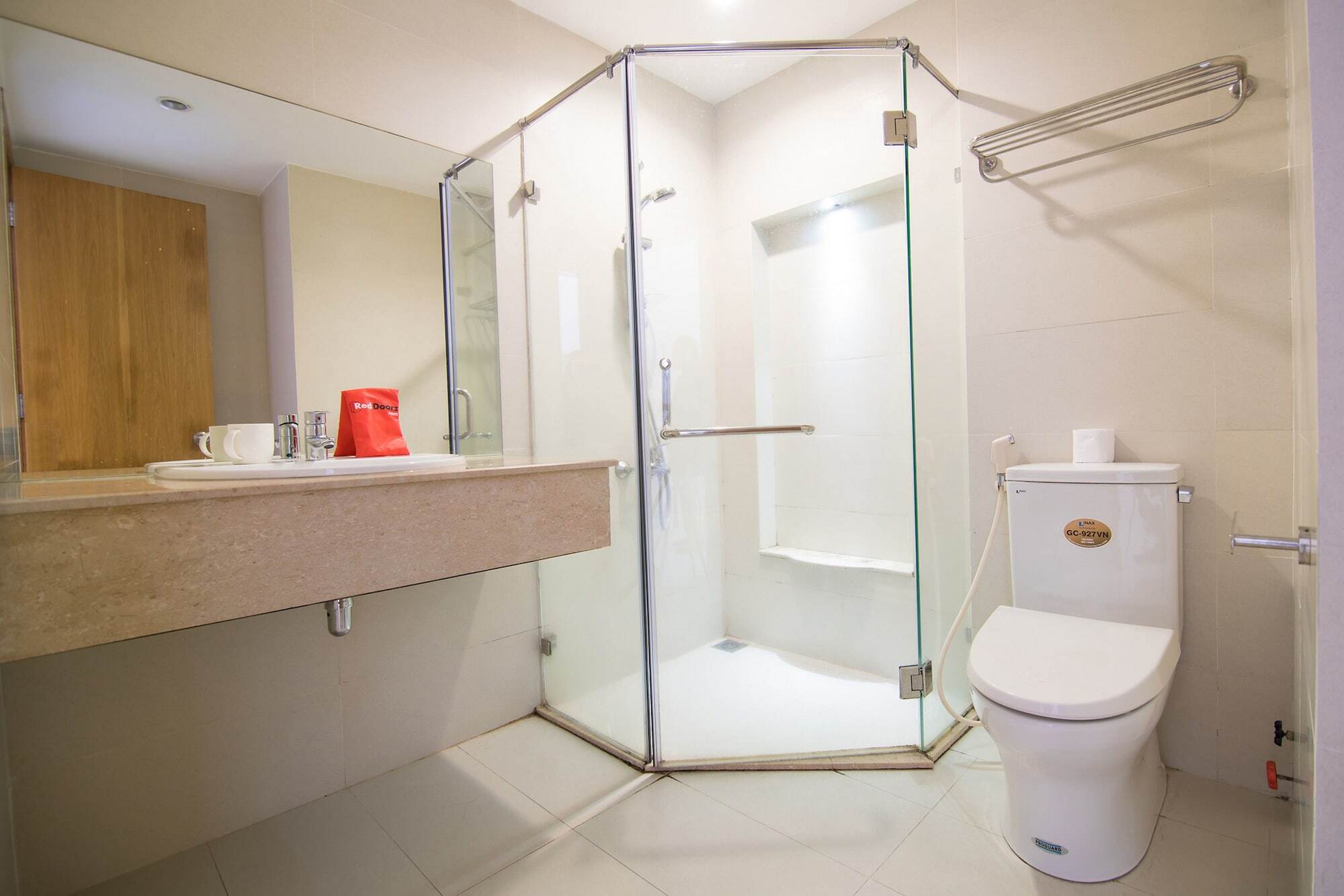 Reddoorz Plus Near Secc D7 Πόλη Χο Τσι Μινχ Εξωτερικό φωτογραφία