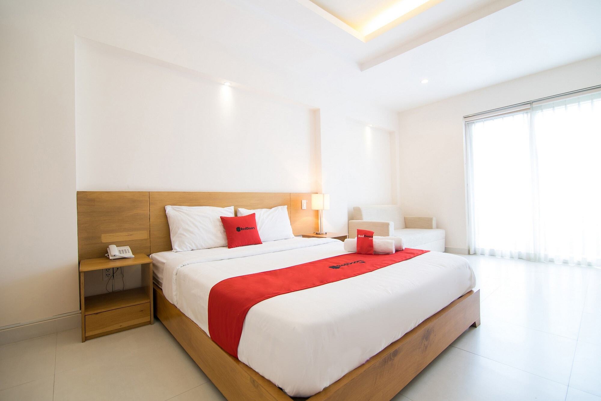 Reddoorz Plus Near Secc D7 Πόλη Χο Τσι Μινχ Εξωτερικό φωτογραφία