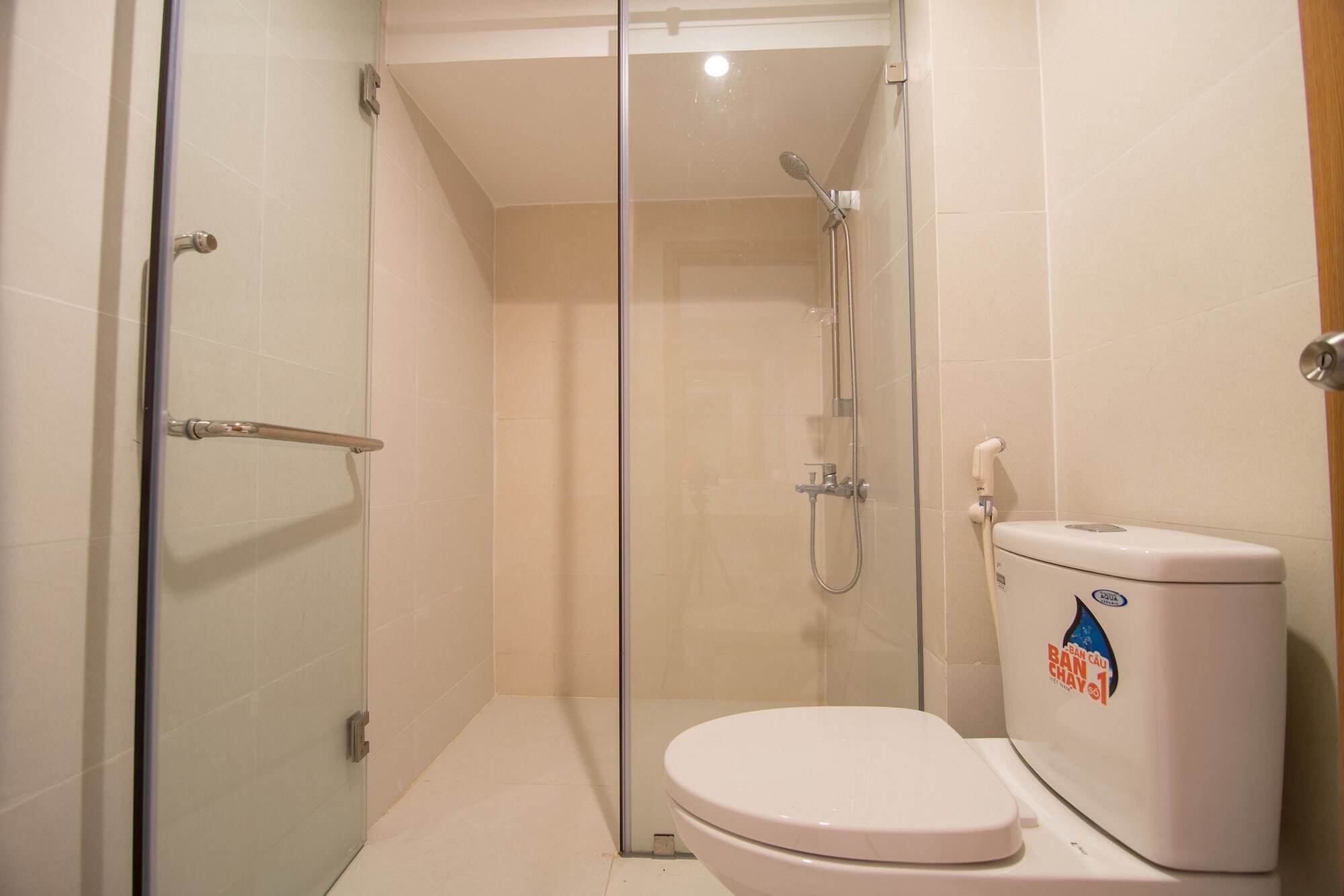 Reddoorz Plus Near Secc D7 Πόλη Χο Τσι Μινχ Εξωτερικό φωτογραφία