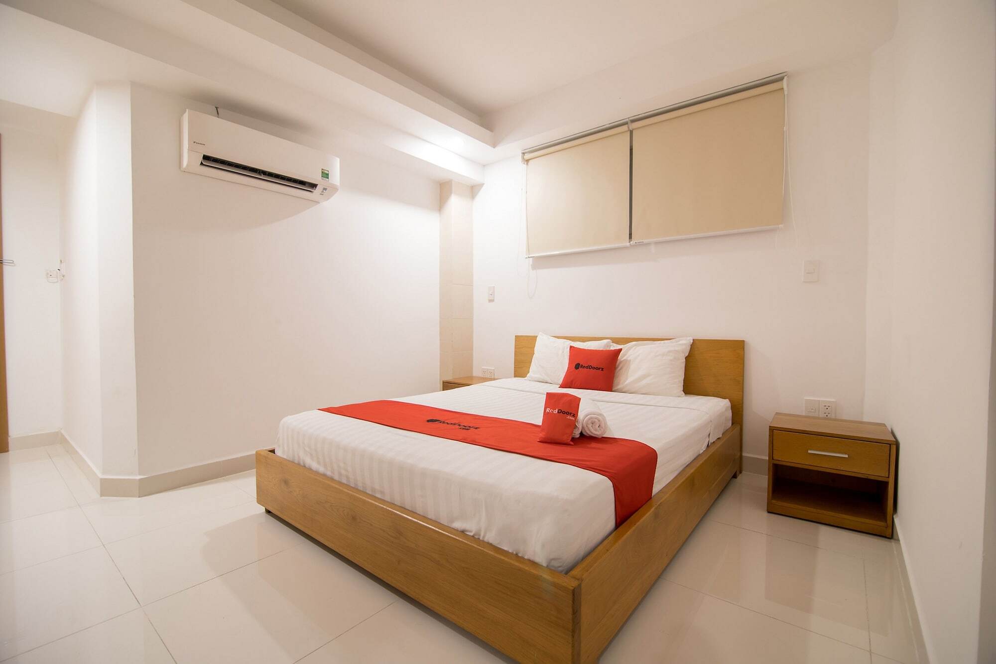 Reddoorz Plus Near Secc D7 Πόλη Χο Τσι Μινχ Εξωτερικό φωτογραφία