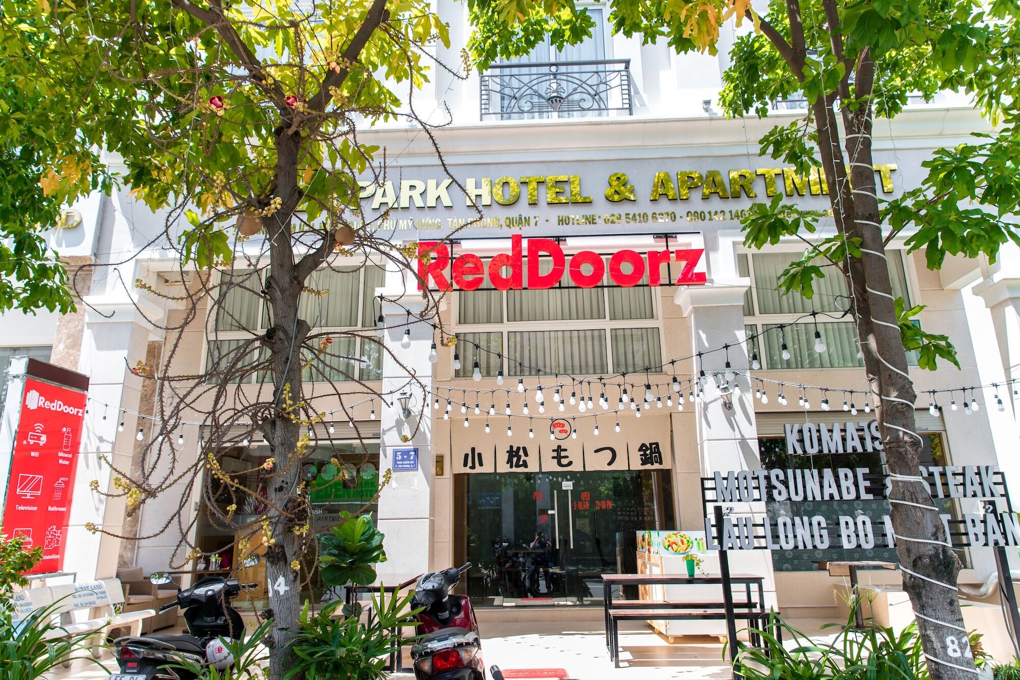 Reddoorz Plus Near Secc D7 Πόλη Χο Τσι Μινχ Εξωτερικό φωτογραφία